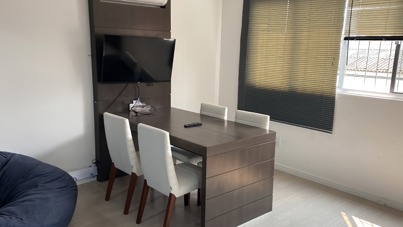 Área de Convivência